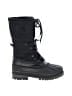 Gucci Black Vintage Snow Boots Size 7 - photo 1