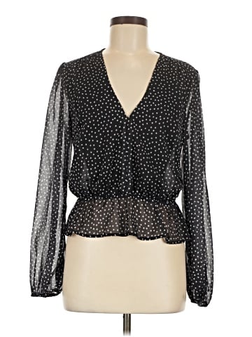Re:named Long Sleeve Blouse (view 1)