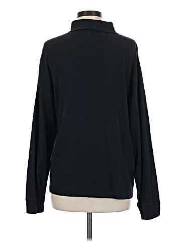 St. John's Bay Long Sleeve Turtleneck (view 2)