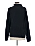 St. John's Bay 100% Cotton Black Long Sleeve Turtleneck Size M - photo 2