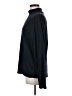 St. John's Bay 100% Cotton Black Long Sleeve Turtleneck Size M - photo 5