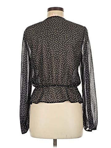 Re:named Long Sleeve Blouse (view 2)
