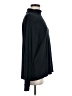 St. John's Bay 100% Cotton Black Long Sleeve Turtleneck Size M - photo 4