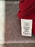 CeCe 100% Polyester Solid Burgundy Casual Dress Size M - photo 8