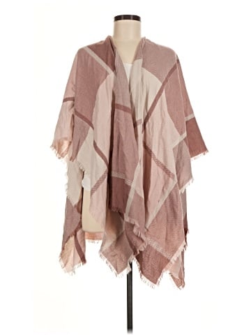 LC Lauren Conrad Poncho (view 1)