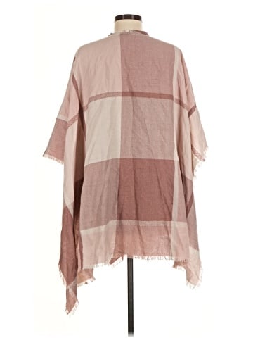 LC Lauren Conrad Poncho (view 2)