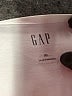Gap Ivory Short Sleeve Top Size XL - photo 7