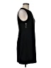 Fashion Union Solid Black Cocktail Dress Size 8 - photo 4