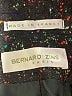 Bernard Zins Tweed Black Wool Blazer Size 6 - photo 6