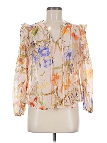 Bailey 44 Long Sleeve Blouse (view 1)