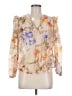 Bailey 44 Ivory Long Sleeve Blouse Size M - photo 1