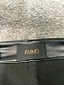 Ammo Black Faux Leather Pants Size 7 - photo 7