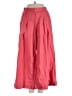 Athleta 100% Linen Red Linen Pants Size 0 - photo 1