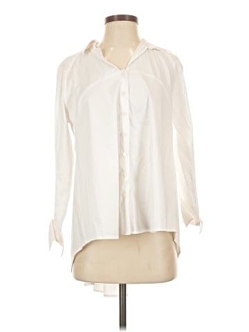 Ravel Long Sleeve Blouse (view 1)