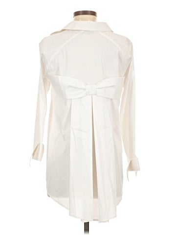 Ravel Long Sleeve Blouse (view 2)