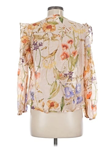 Bailey 44 Long Sleeve Blouse (view 2)
