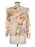 Bailey 44 Ivory Long Sleeve Blouse Size M - photo 2