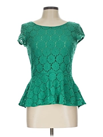 Xhilaration Short Sleeve Top (view 1)