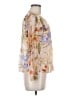 Bailey 44 Ivory Long Sleeve Blouse Size M - photo 4