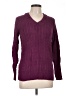Eddie Bauer Purple Pullover Sweater Size L - photo 1