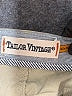 Tailor Vintage Solid Tan Khakis Size 30 waist - photo 7