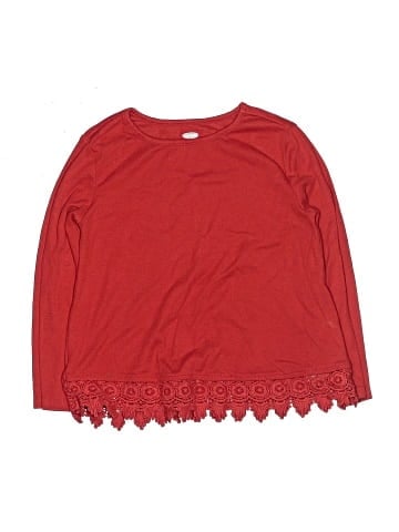 Old Navy Long Sleeve T-Shirt (view 1)