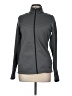 Nike Golf 100% Polyester Gray Track Jacket Size M - photo 1