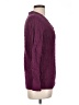 Eddie Bauer Purple Pullover Sweater Size L - photo 4
