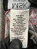 MSK Print Gray Casual Dress Size 1X - photo 8