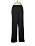 Helmut Lang Solid Black Dress Pants Size 6 - photo 1