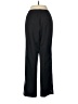 Helmut Lang Solid Black Dress Pants Size 6 - photo 2