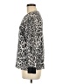 Escada Sport Animal Print Gray Pullover Sweater Size M - photo 5