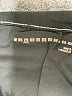 Nordstrom Black Denim Shorts Size 29 waist - photo 4