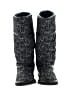 Coach Black Boots Size 7 - photo 2