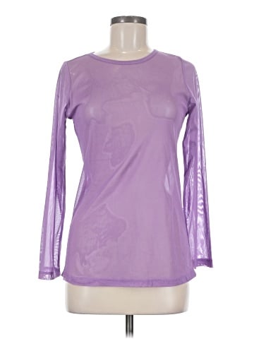 Comfy U.S.A. Long Sleeve Top (view 1)