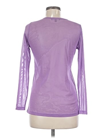 Comfy U.S.A. Long Sleeve Top (view 2)