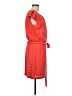 Guess 100% Polyester Solid Red Casual Dress Size 6 - photo 4