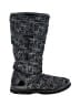 Coach Black Boots Size 7 - photo 1