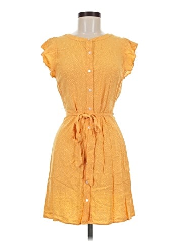 Ann Taylor LOFT Outlet Casual Dress (view 1)