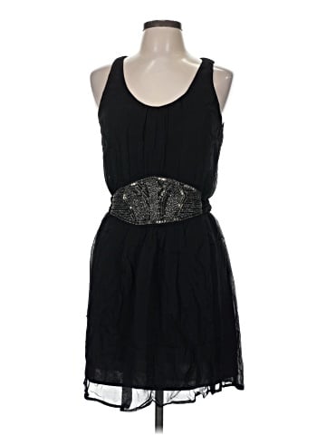 Zara Basic Cocktail Dress (view 1)