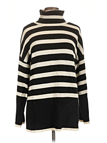 Design History Turtleneck Sweater (view 1)
