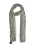 Cejon 100% Polyester Gray Scarf One size - photo 1