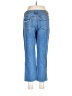Paige Graphic Blue Jeans Size 28 waist - photo 2