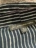 Adrianna Papell Stripes Black Long Sleeve Blouse Size XL - photo 7