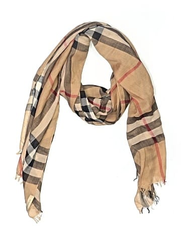 Burberry Scarf (view 1)