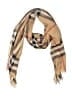 Burberry Brown Tan Scarf One size - photo 1