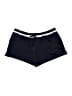 Danskin Now 100% Polyester Color Block Blue Athletic Shorts Size L - photo 1