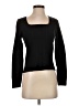 Marled Black Cardigan Size S - photo 1