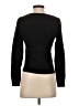 Marled Black Cardigan Size S - photo 2