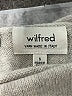 Wilfred 100% Wool Gray Wool Pullover Sweater Size S - photo 7
